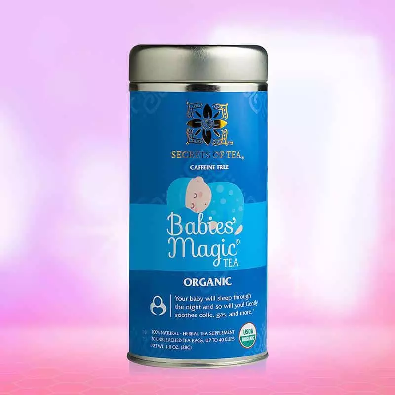 baby magic tea